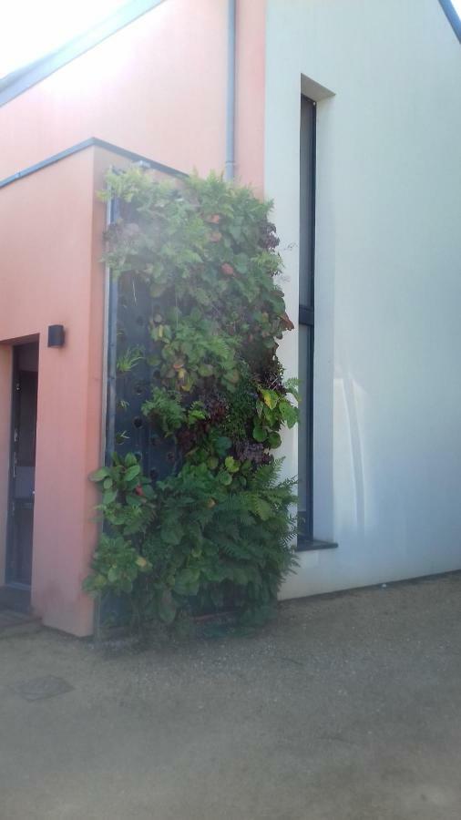 Maison Passive Et D'Architecte Treillières Dış mekan fotoğraf