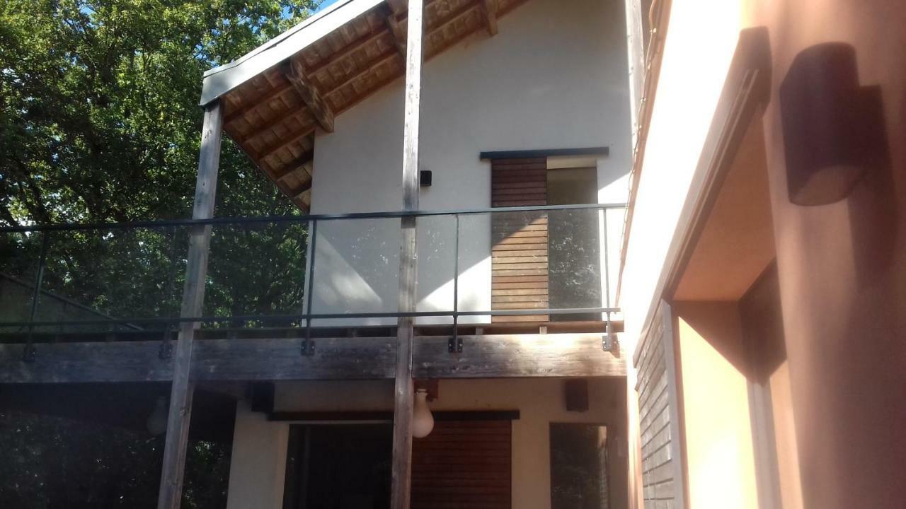 Maison Passive Et D'Architecte Treillières Dış mekan fotoğraf