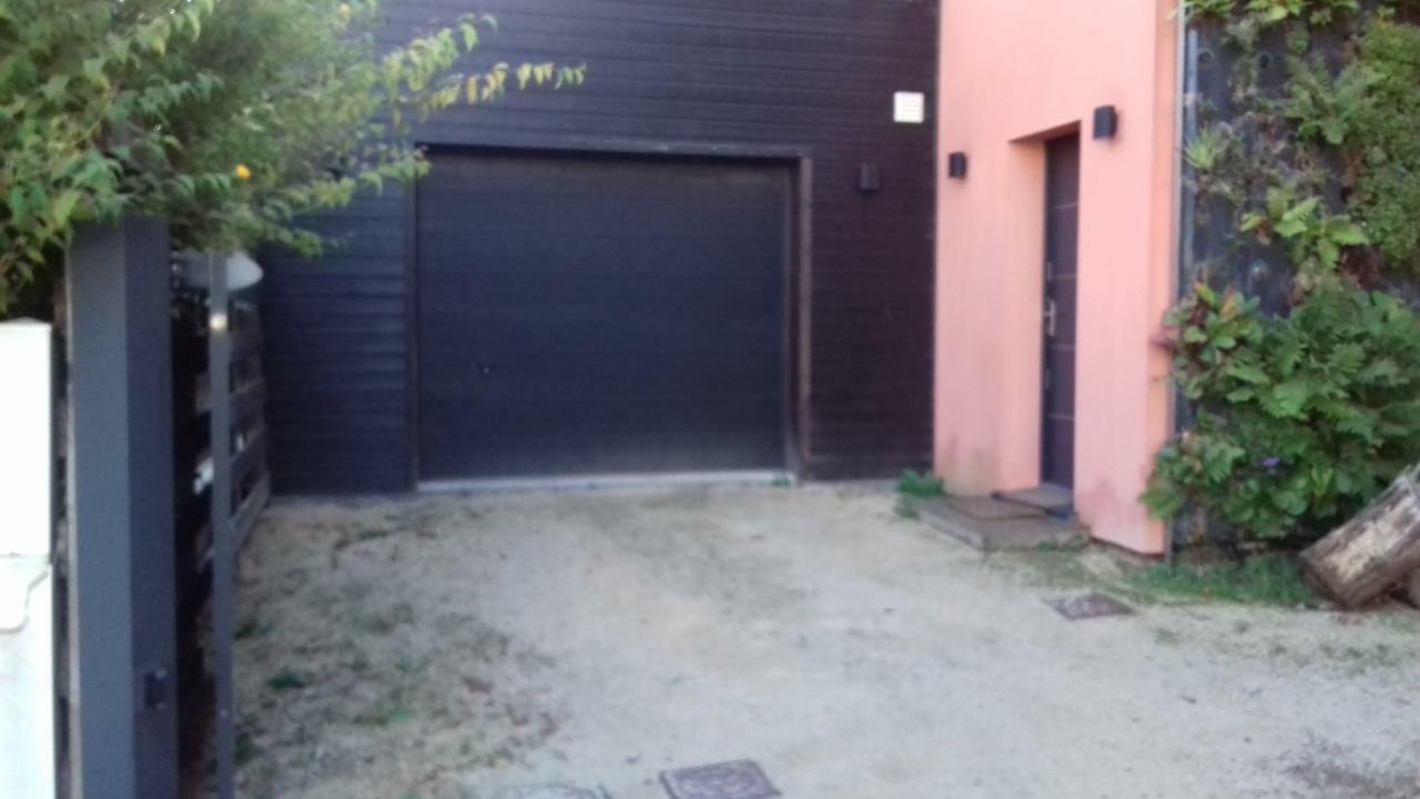 Maison Passive Et D'Architecte Treillières Dış mekan fotoğraf
